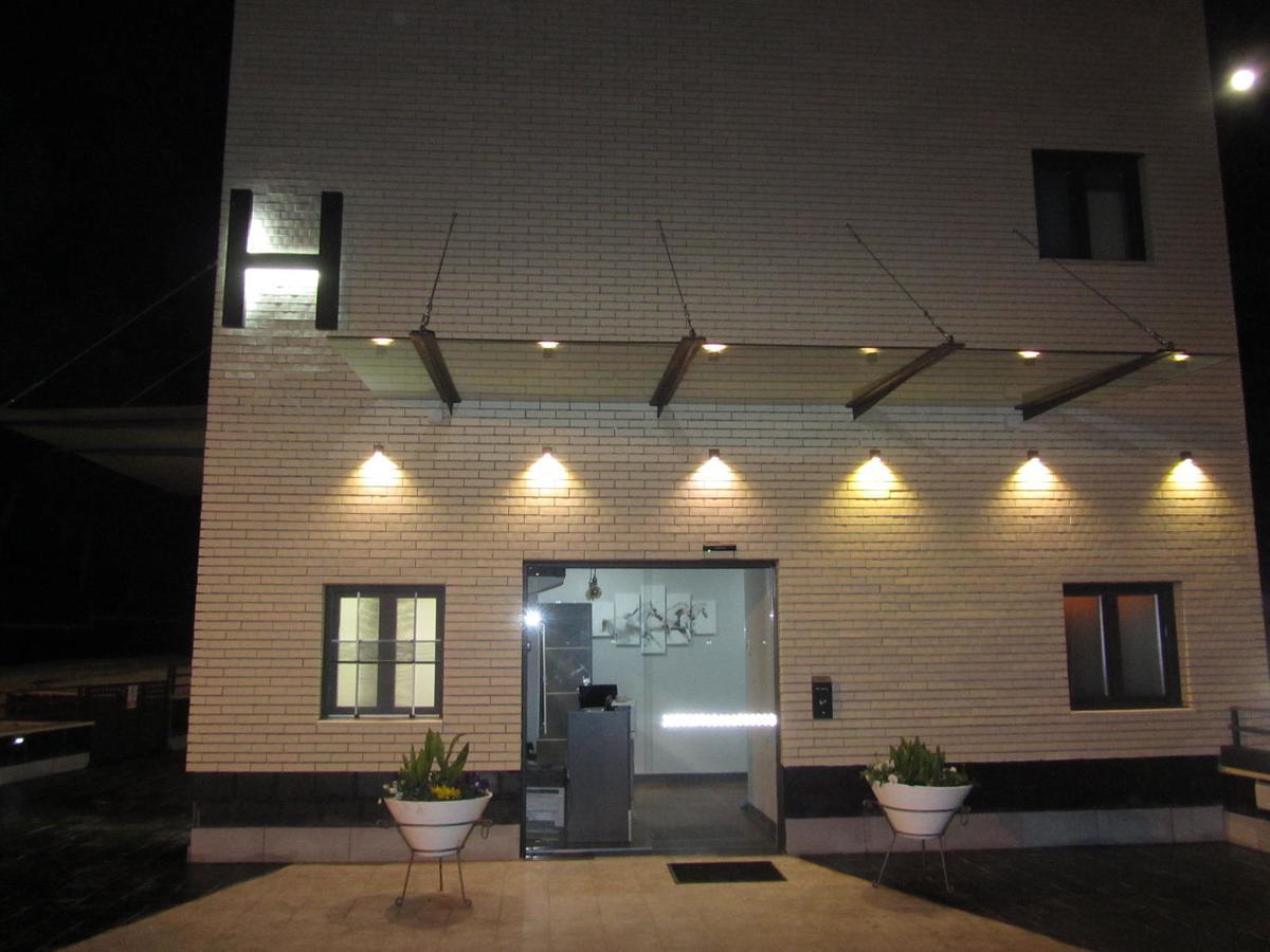 H La Cabana Pozuelo de Alarcón Exterior foto