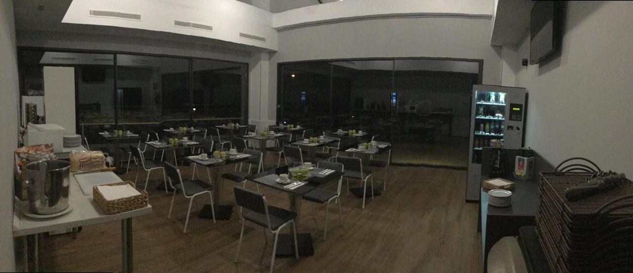 H La Cabana Pozuelo de Alarcón Exterior foto