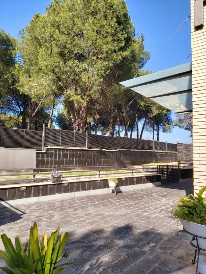 H La Cabana Pozuelo de Alarcón Exterior foto